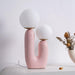 Lampe à poser brute Oo - DWHOME