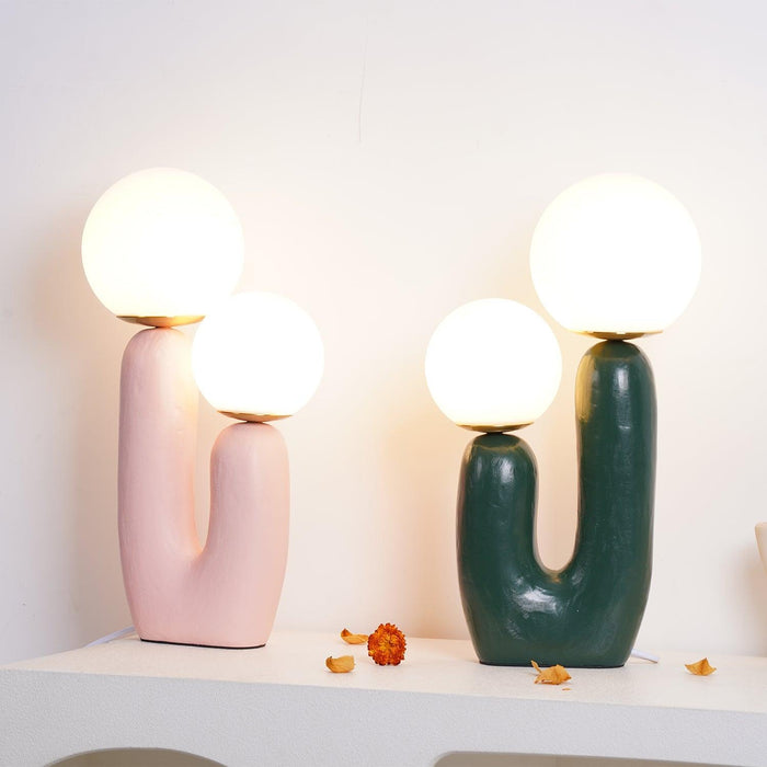 Lampe à poser brute Oo - DWHOME