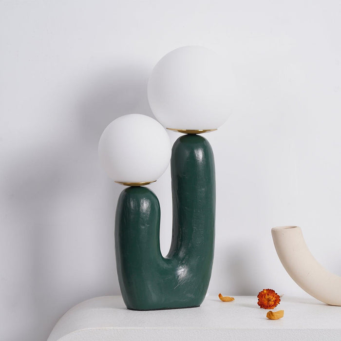Lampe à poser brute Oo - DWHOME