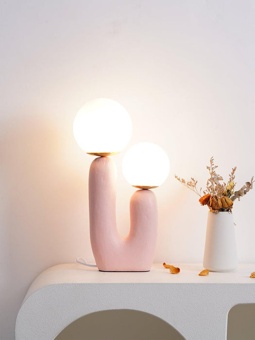 Lampe à poser brute Oo - DWHOME