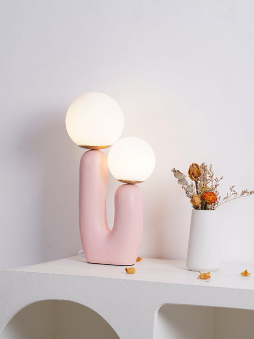 Lampe à poser brute Oo - DWHOME