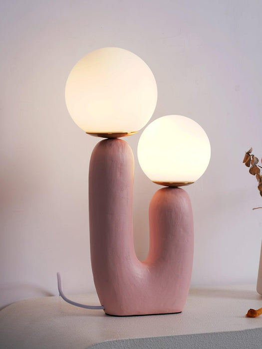 Lampe à poser brute Oo - DWHOME