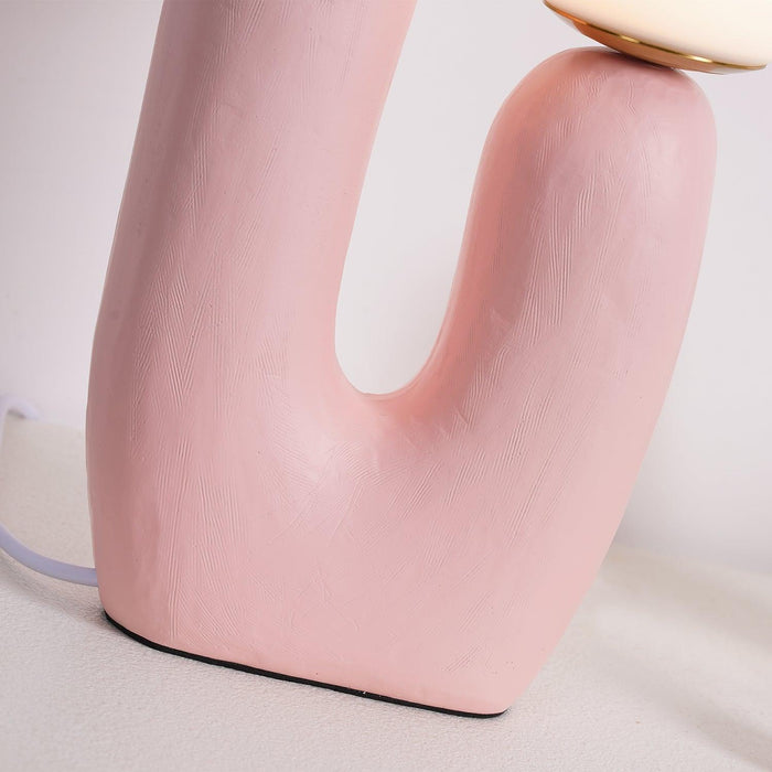 Lampe à poser brute Oo - DWHOME