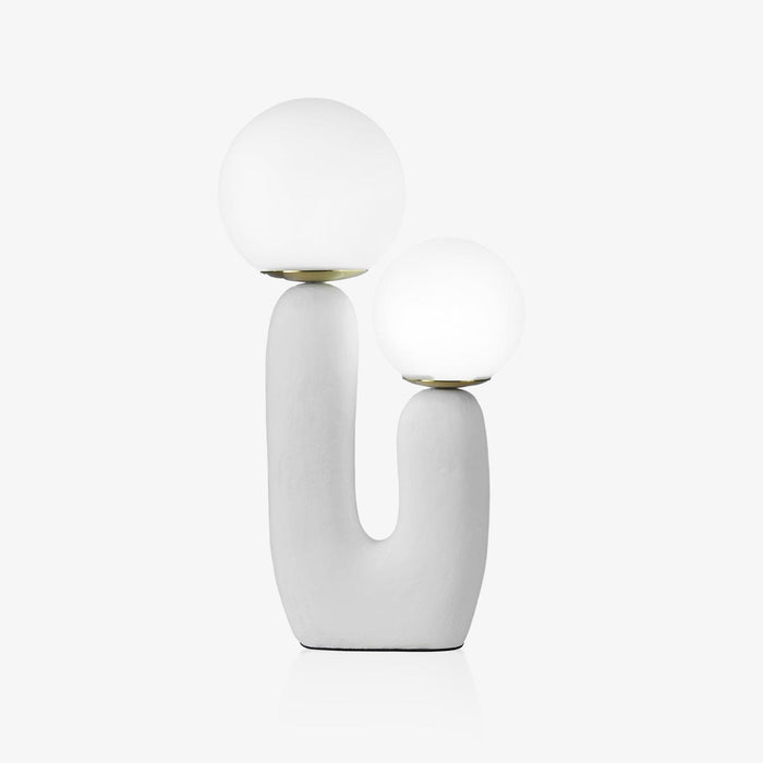 Lampe à poser brute Oo - DWHOME