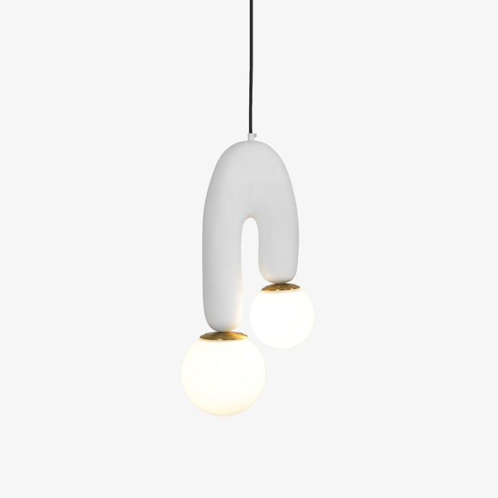 Oo Smooth Pendant Light - DWHOME