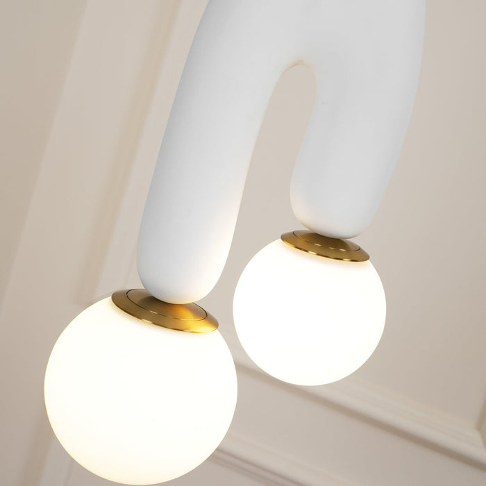 Oo Smooth Pendant Light - DWHOME