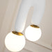 Oo Smooth Pendant Light - DWHOME