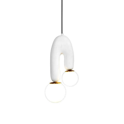 Oo Smooth Pendant Light-DWHOME
