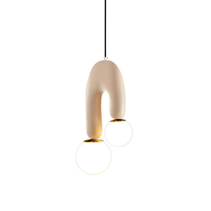 Oo Smooth Pendant Light - DWHOME