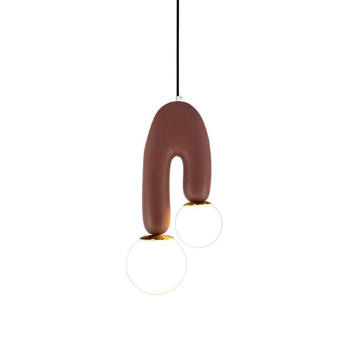 Oo Smooth Pendant Light - DWHOME