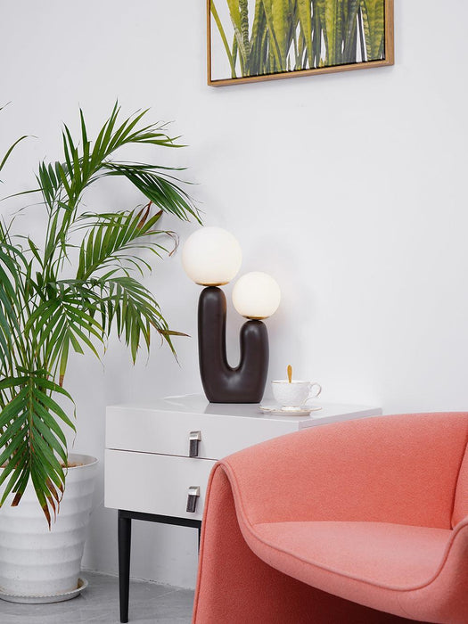 Oo Smooth Table Lamp - DWHOME