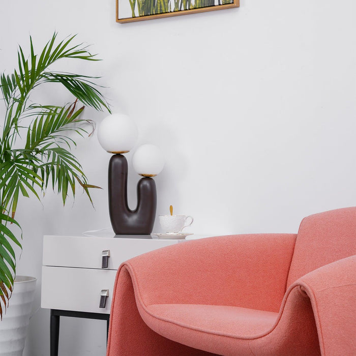Oo Smooth Table Lamp - DWHOME