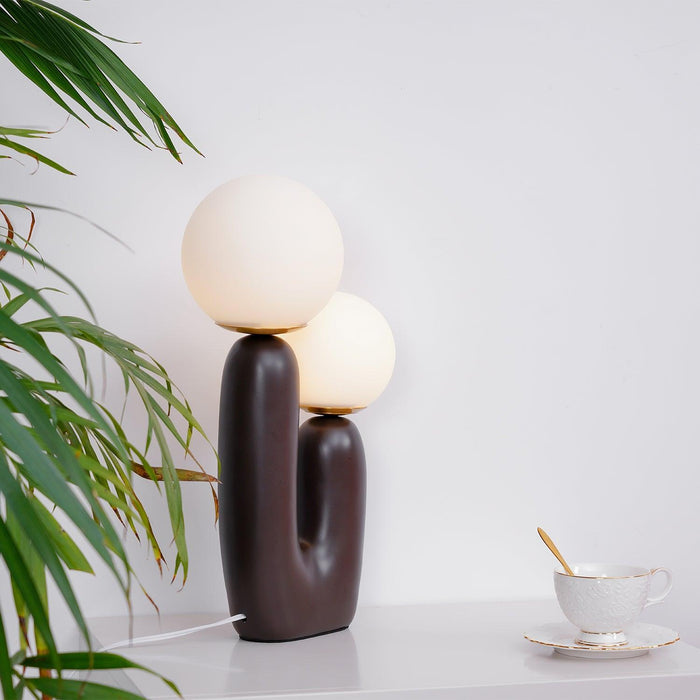Oo Smooth Table Lamp - DWHOME