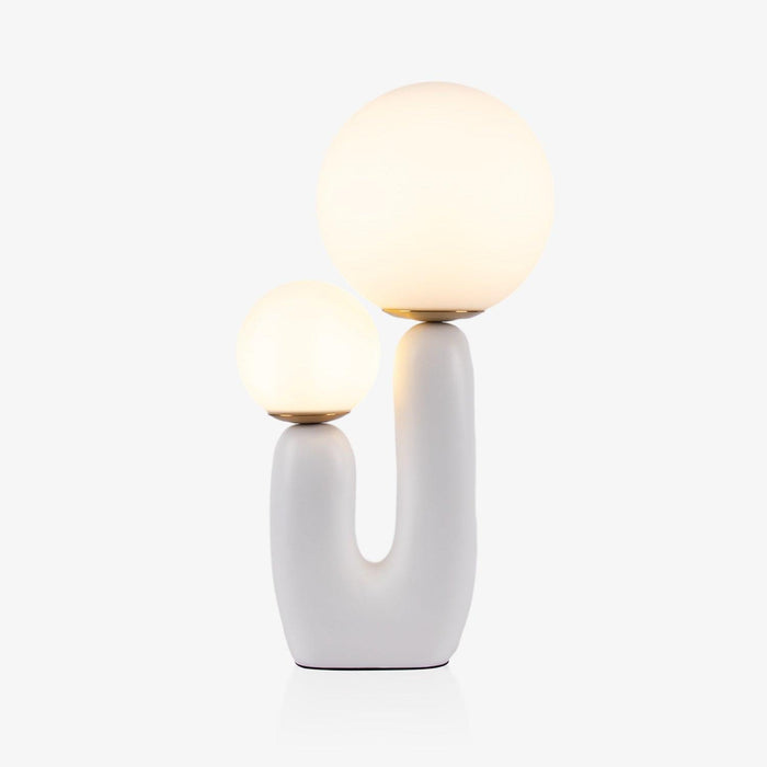 Oo Smooth Table Lamp - DWHOME