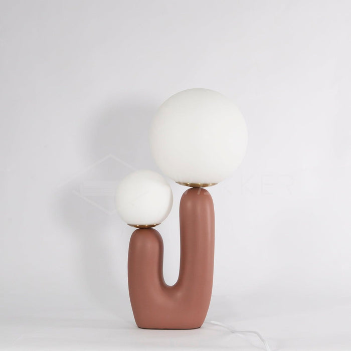 Oo Smooth Table Lamp - DWHOME