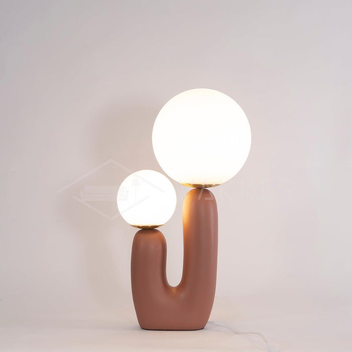 Oo Smooth Table Lamp - DWHOME