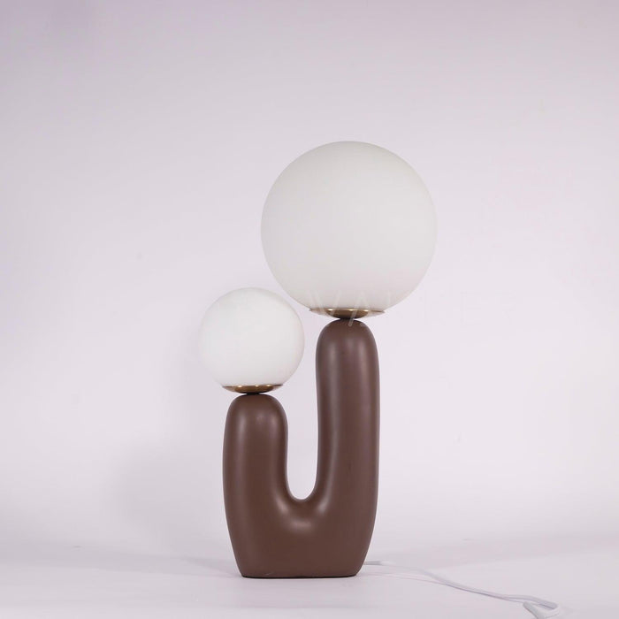 Oo Smooth Table Lamp - DWHOME