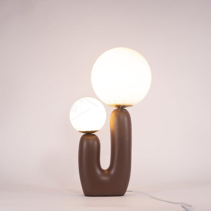 Oo Smooth Table Lamp - DWHOME