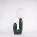 Oo Smooth Table Lamp - DWHOME