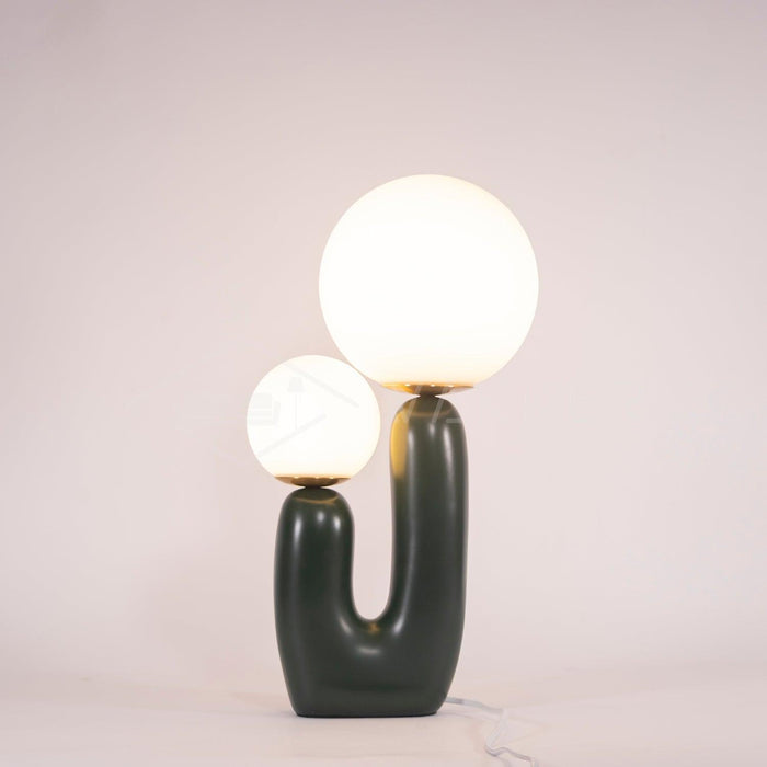 Oo Smooth Table Lamp - DWHOME