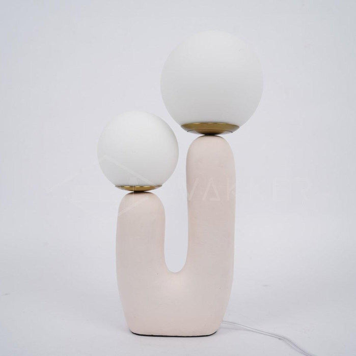 Lampe à poser brute Oo - DWHOME