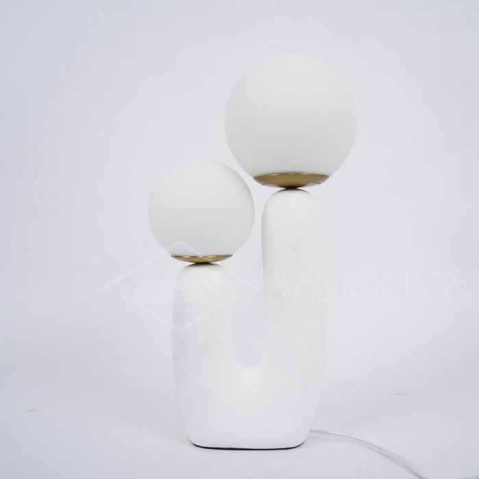 Lampe à poser brute Oo - DWHOME