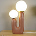 Lampe à poser brute Oo - DWHOME