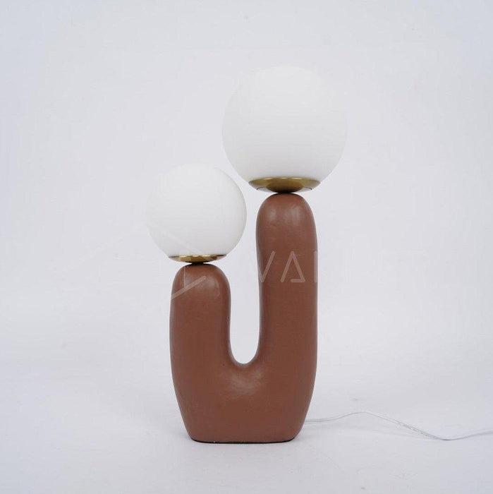 Lampe à poser brute Oo - DWHOME