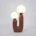 Lampe à poser brute Oo - DWHOME
