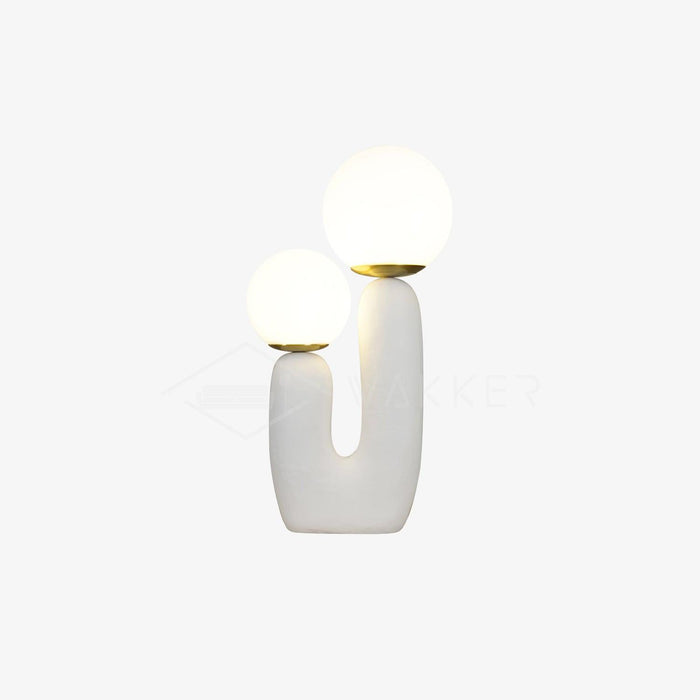Lampe à poser brute Oo - DWHOME