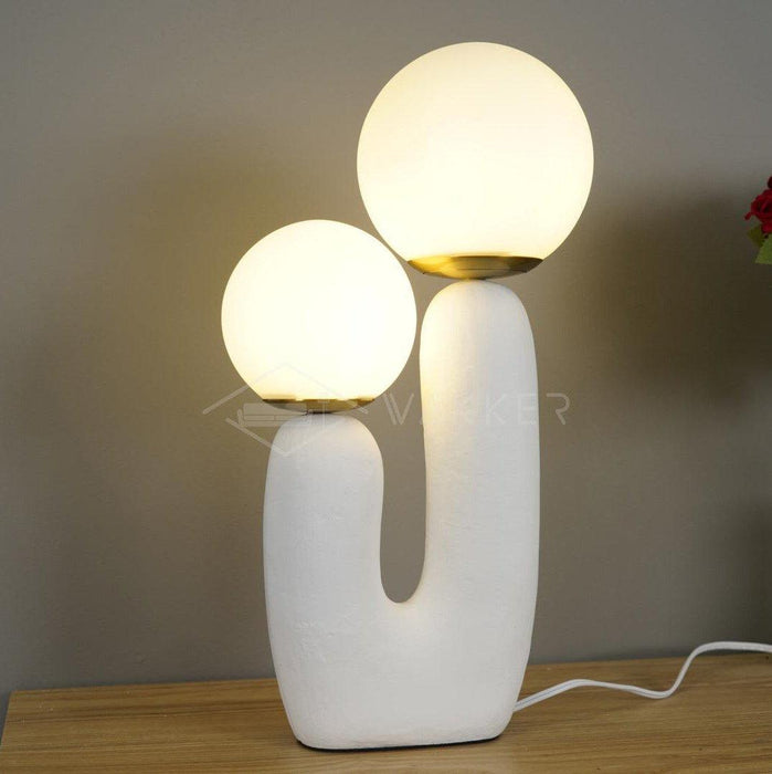 Lampe à poser brute Oo - DWHOME
