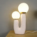 Lampe à poser brute Oo - DWHOME