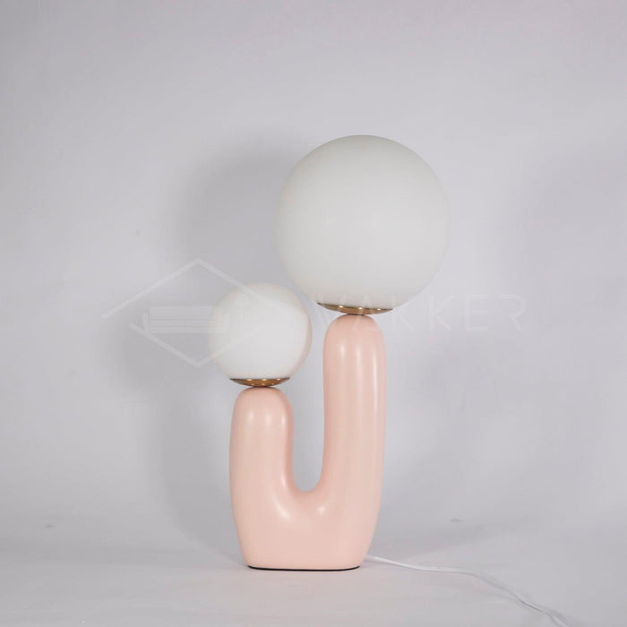 Oo Smooth Table Lamp - DWHOME