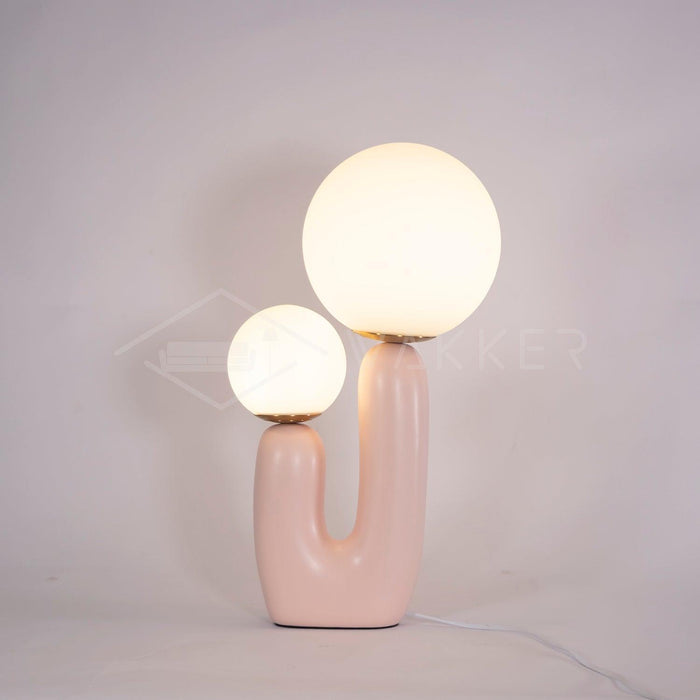 Oo Smooth Table Lamp - DWHOME