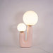 Oo Smooth Table Lamp - DWHOME
