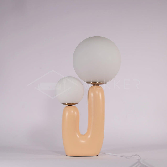 Oo Smooth Table Lamp - DWHOME
