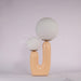 Oo Smooth Table Lamp - DWHOME