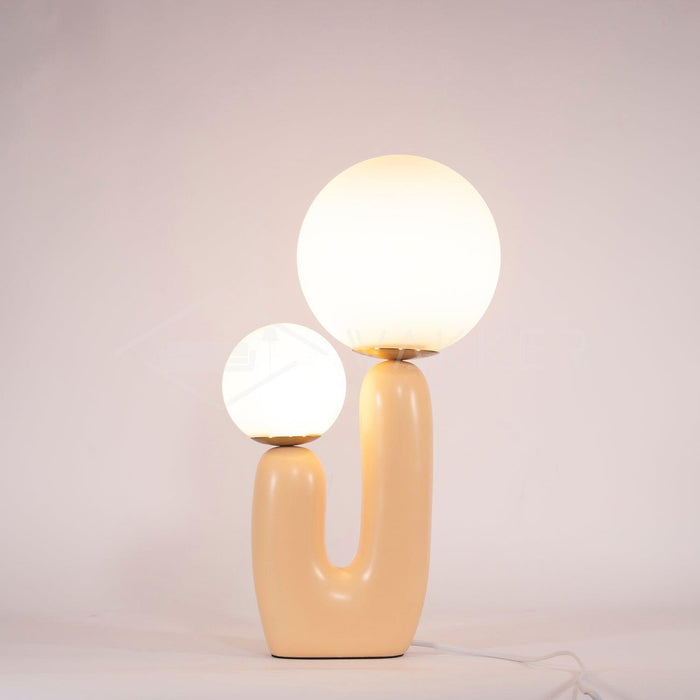 Oo Smooth Table Lamp - DWHOME