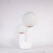 Oo Smooth Table Lamp - DWHOME