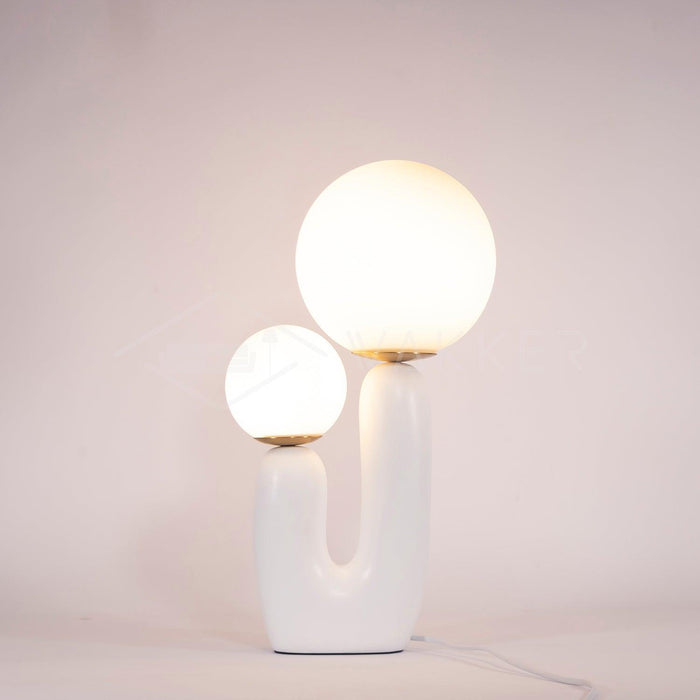 Oo Smooth Table Lamp - DWHOME