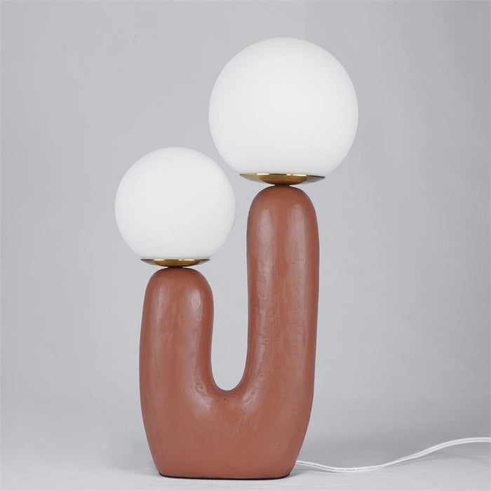 Lampe à poser brute Oo - DWHOME