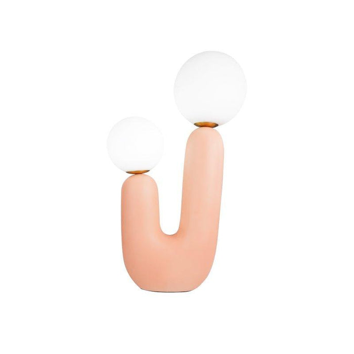 Oo Ceramics Table Lamp-DWHOME