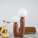 Lampe à poser brute Oo - DWHOME