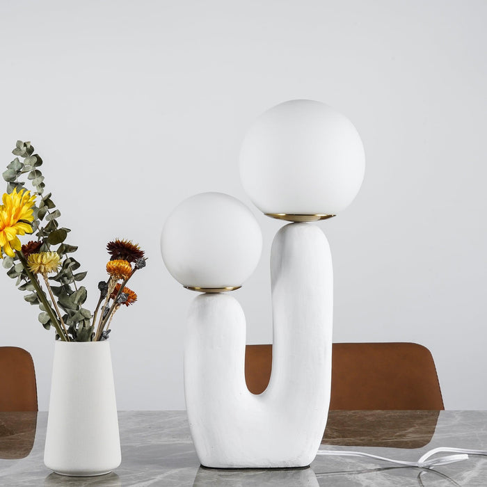 Lampe à poser brute Oo - DWHOME
