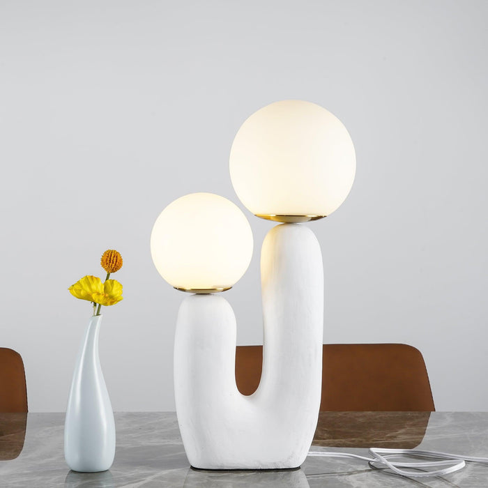 Lampe à poser brute Oo - DWHOME