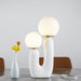 Lampe à poser brute Oo - DWHOME