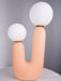 Oo Ceramics Table Lamp-DWHOME