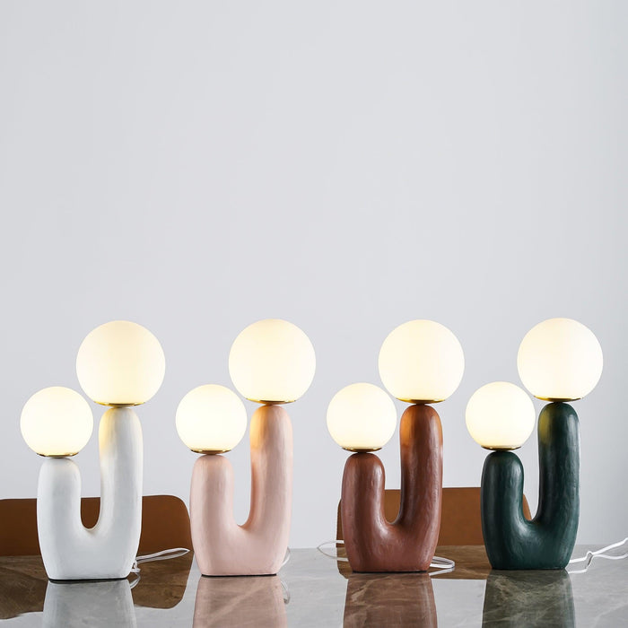 Lampe à poser brute Oo - DWHOME