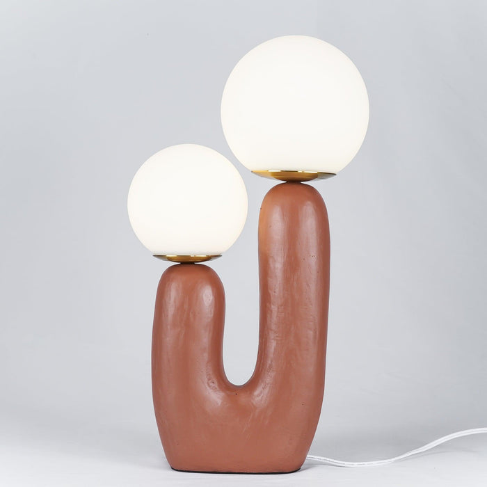 Lampe à poser brute Oo - DWHOME