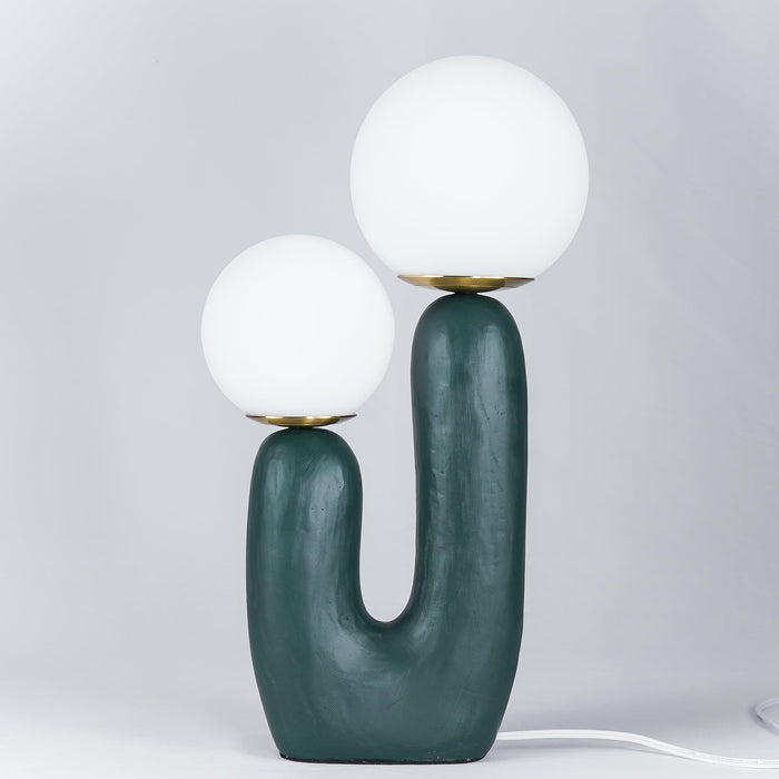 Lampe à poser brute Oo - DWHOME